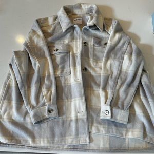 Old Navy Shacket 2X